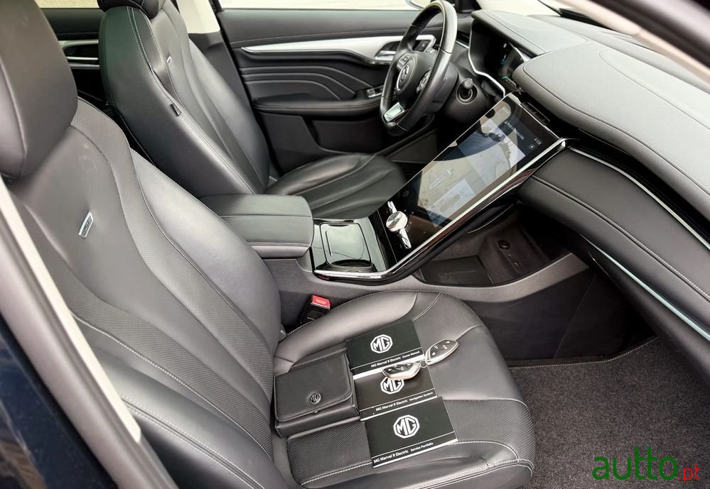 2021' MG Marvel R 70 Kwh Luxury photo #6