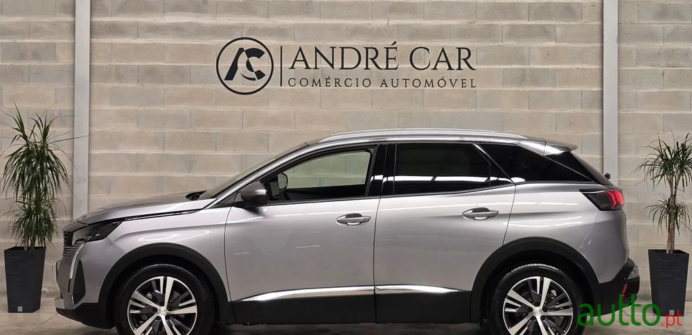 2021' Peugeot 3008 photo #4