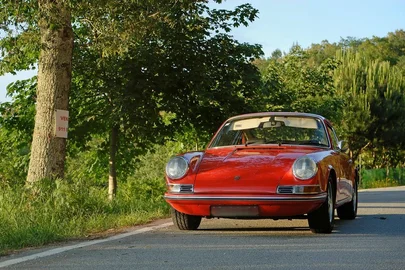 1970' Porsche 911