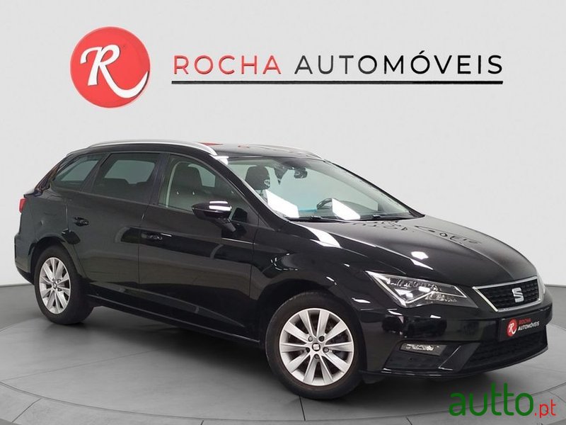 2020' SEAT Leon St photo #3