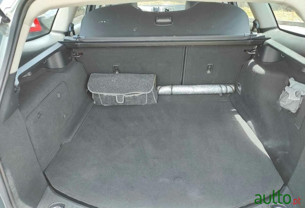 2007' Ford Mondeo Sw photo #3