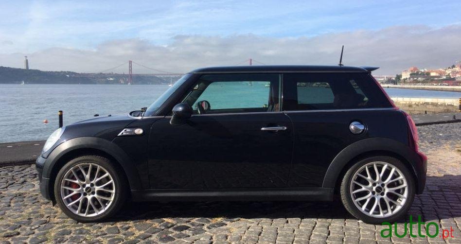 2008' MINI Cooper photo #3