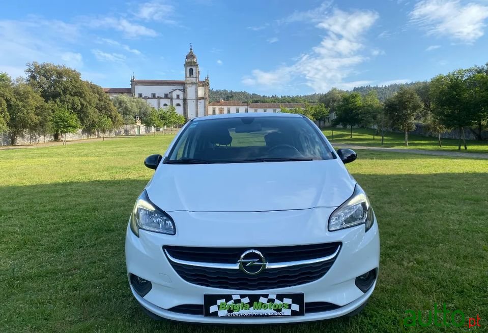 2016' Opel Corsa photo #3