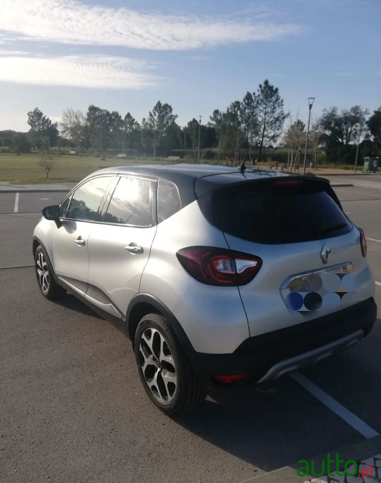 2017' Renault Captur photo #3