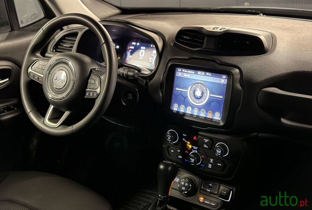 2021' Jeep Renegade photo #4