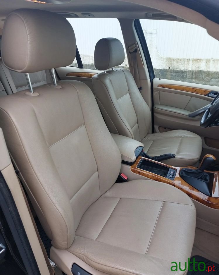 2006' BMW Série X 3.0 Da photo #6