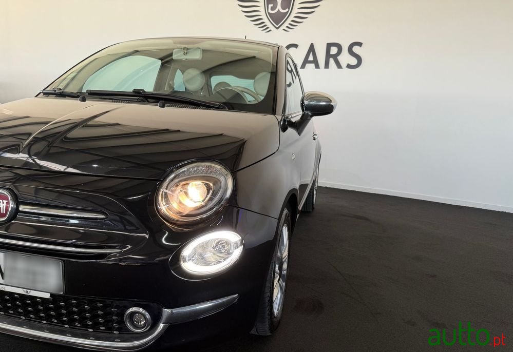 2016' Fiat 500 1.2 Lounge photo #3