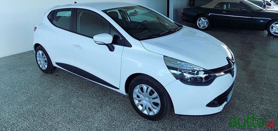 2016' Renault Clio photo #4