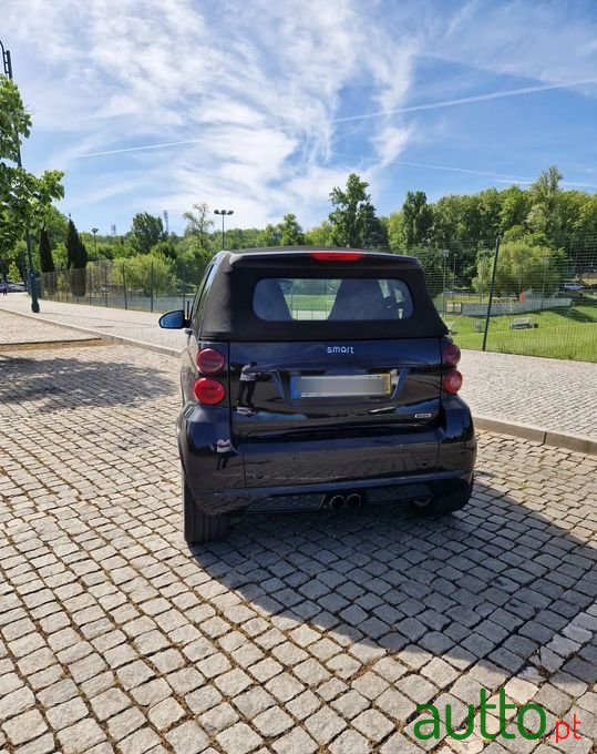 2011' Smart Fortwo photo #6
