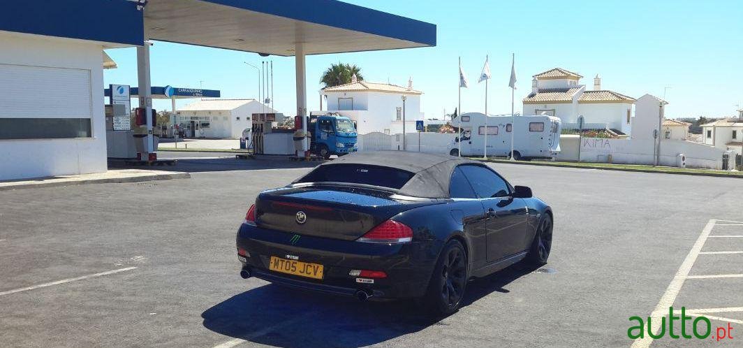 2006' BMW 645 photo #3