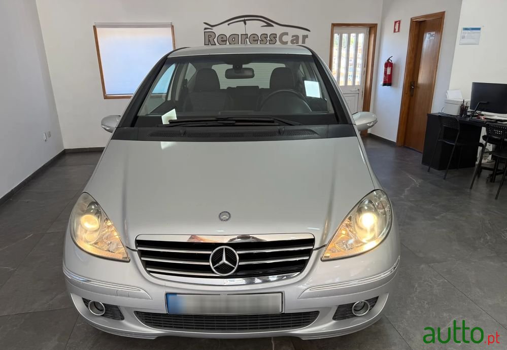 2005' Mercedes-Benz Classe A photo #3