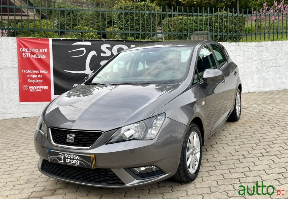 2016' SEAT Ibiza photo #1