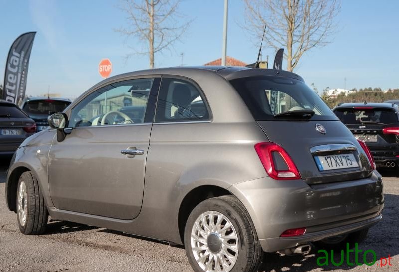 2019' Fiat 500 photo #4