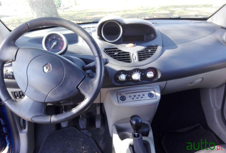 2008' Renault Twingo photo #1