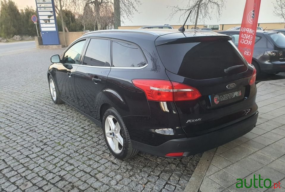 2017' Ford Focus Sw photo #4