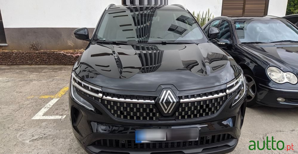 2024' Renault Austral photo #1