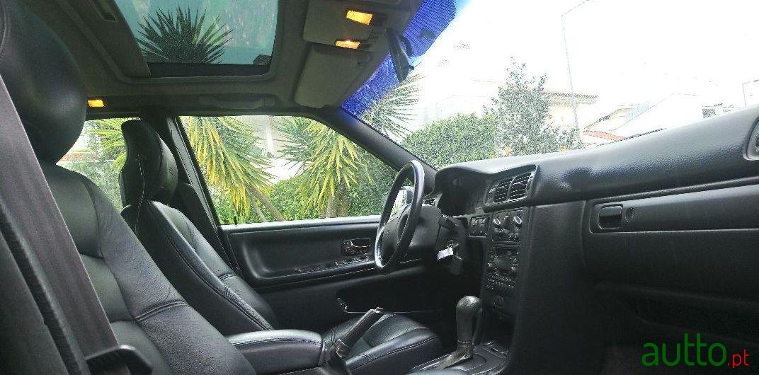 1997' Volvo S70 Gle photo #2
