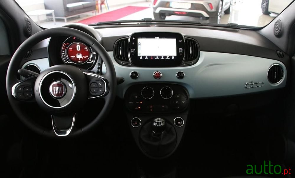 2024' Fiat 500 photo #6