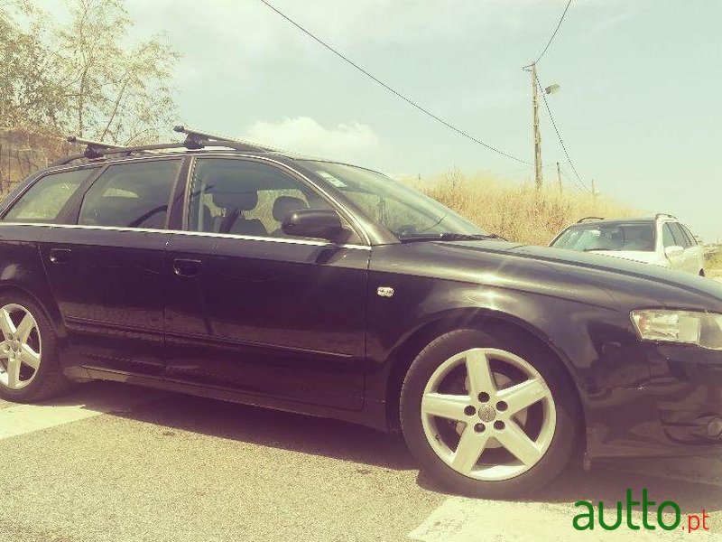 2005' Audi A4 Avant photo #1