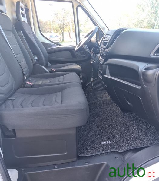2015' Iveco Daily photo #6