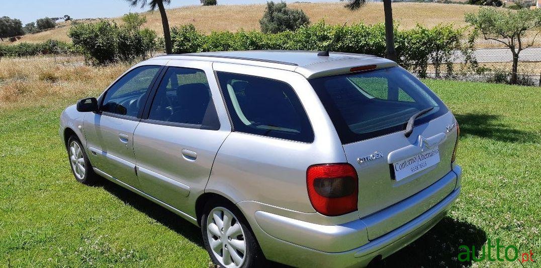 2001' Citroen Xsara-Break Ver Video photo #1