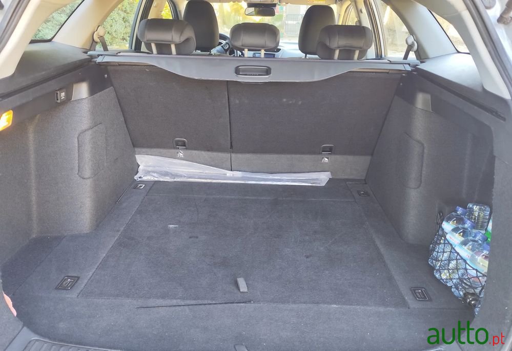 2016' Honda Civic Tourer photo #5