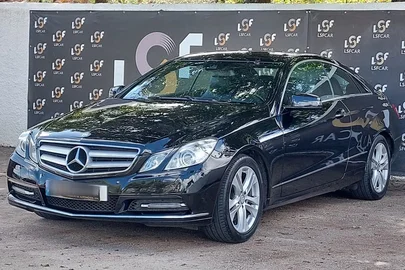 2013' Mercedes-Benz Classe E