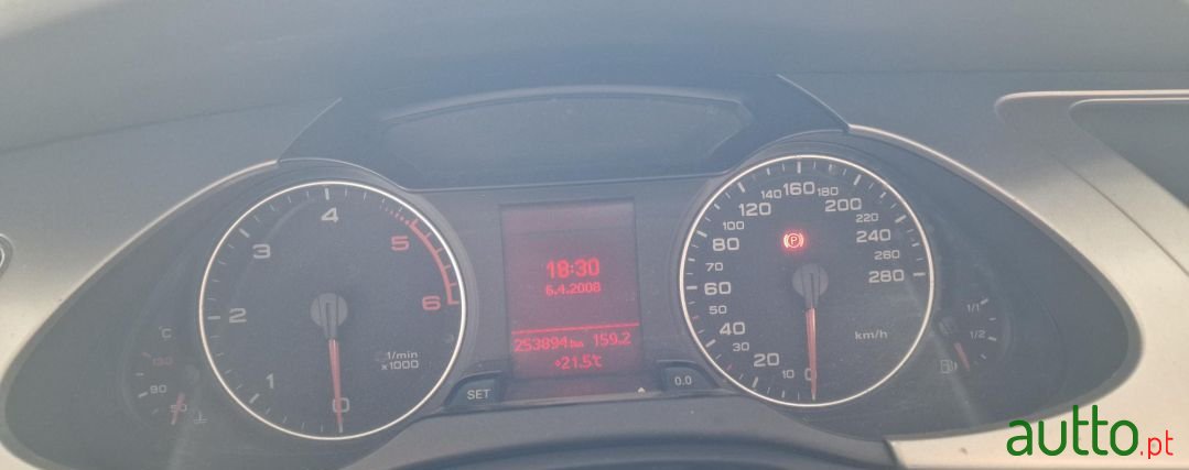 2008' Audi A4 photo #4