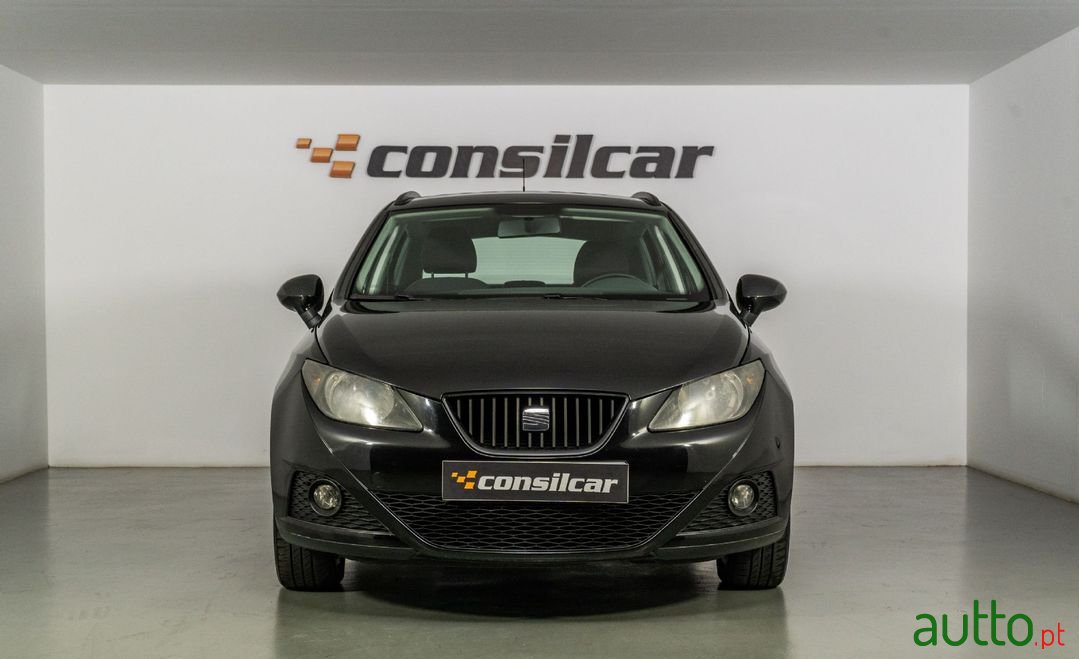 2012' SEAT Ibiza St photo #3