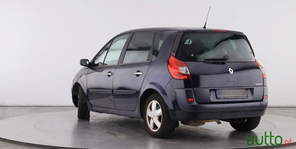 2007' Renault Scenic photo #5