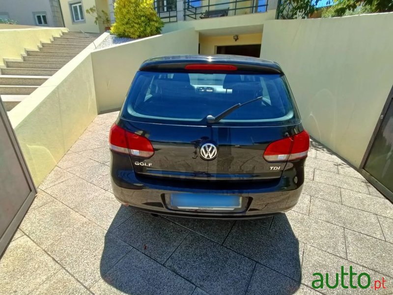 2012' Volkswagen Golf photo #5