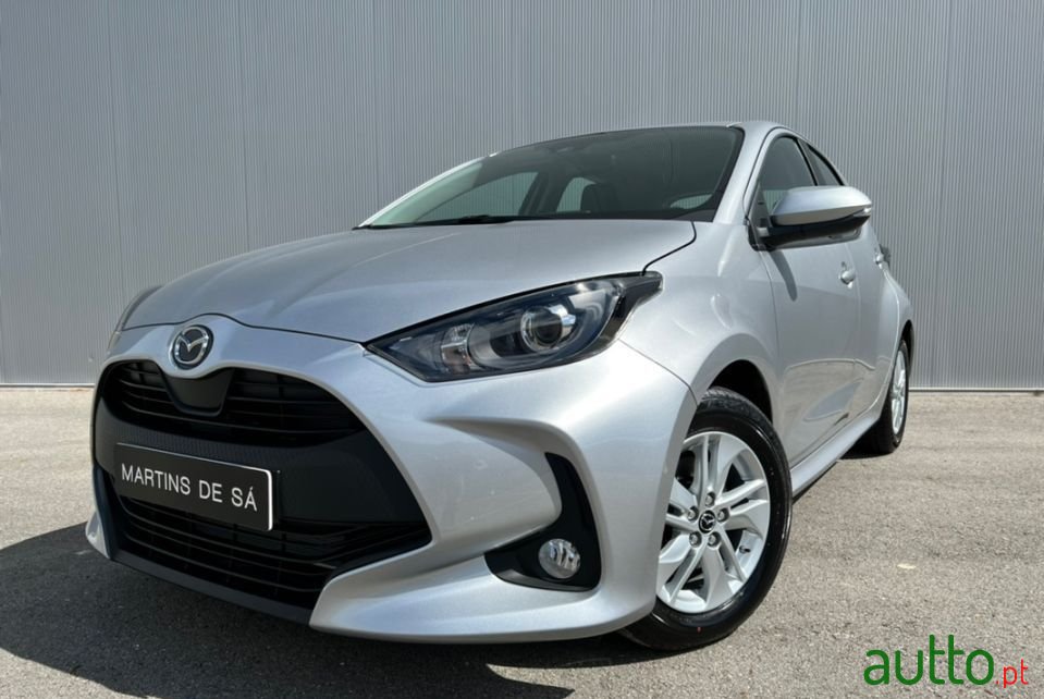 2022' Mazda 2 photo #1