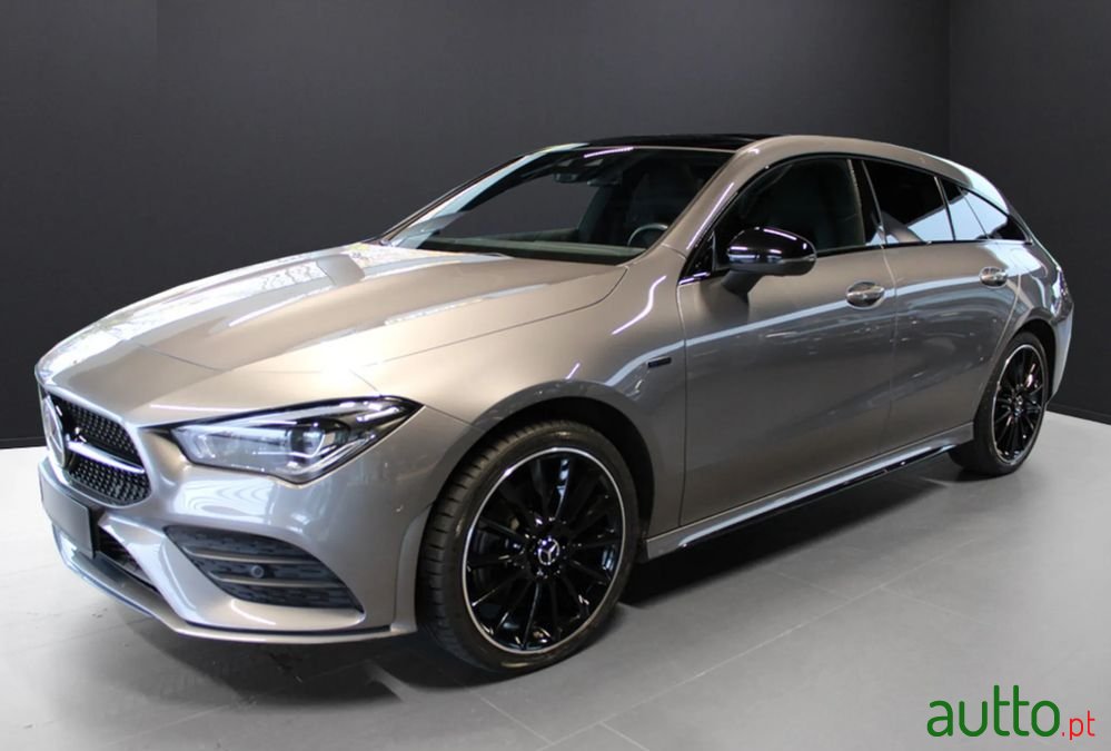 2020' Mercedes-Benz Classe Cla photo #2