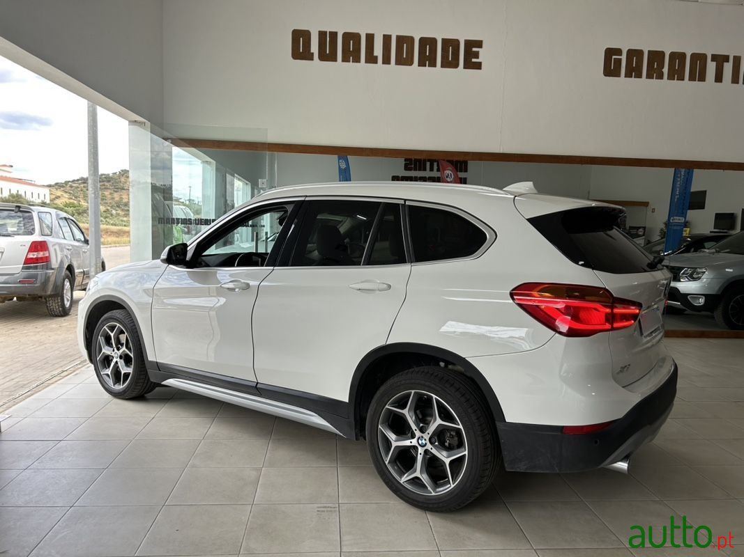 2018' BMW X1 photo #3