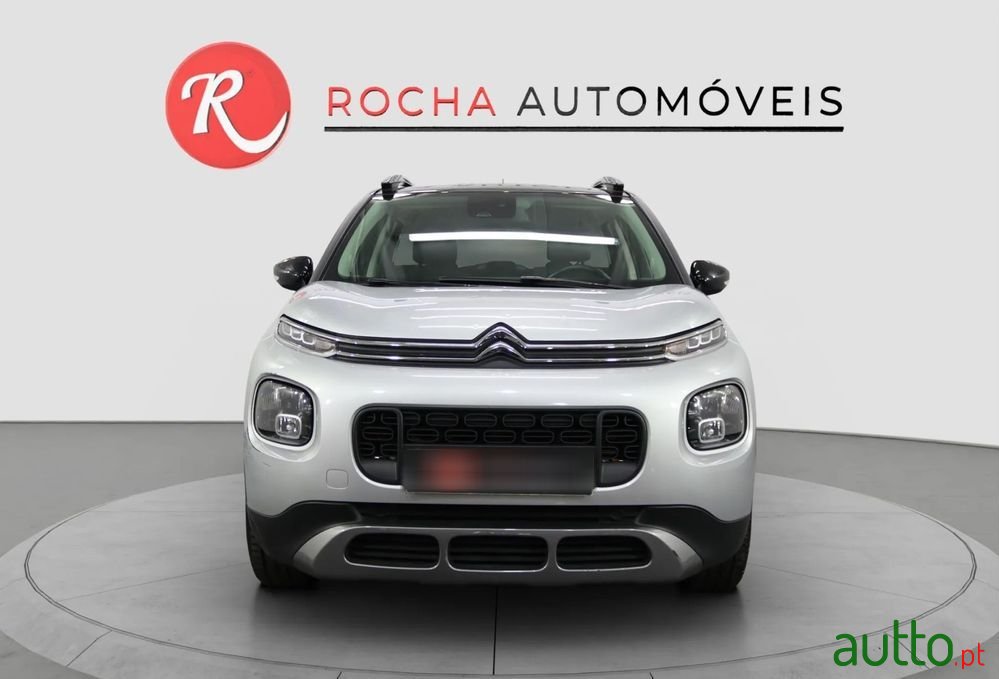 2019' Citroen C3 Aircross 1.2 Puretech Feel photo #2