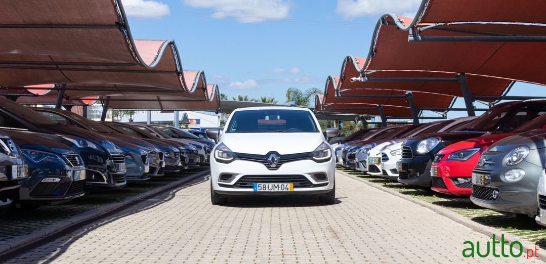 2018' Renault Clio Gt-Line photo #2