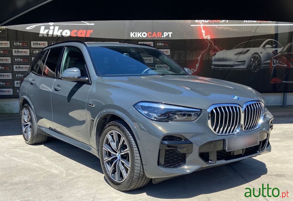 2022' BMW Série X photo #1