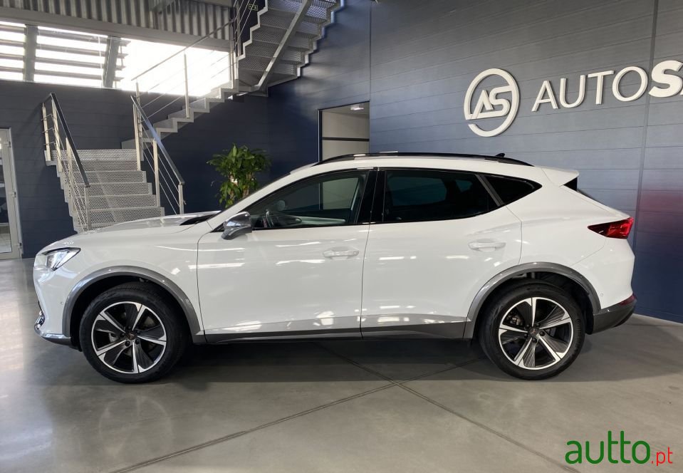 2022' Cupra Formentor photo #2