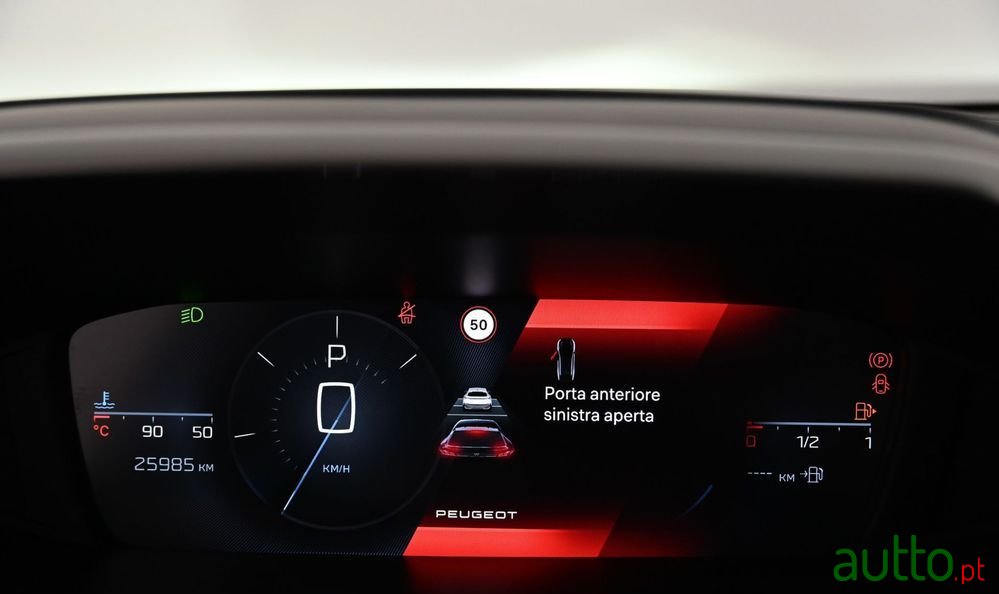 2024' Opel Astra Sports Tourer photo #3