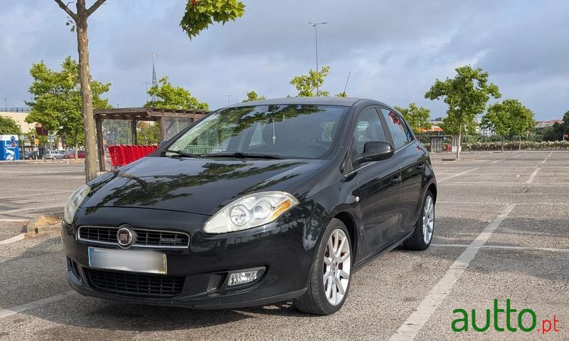 2008' Fiat Bravo photo #1