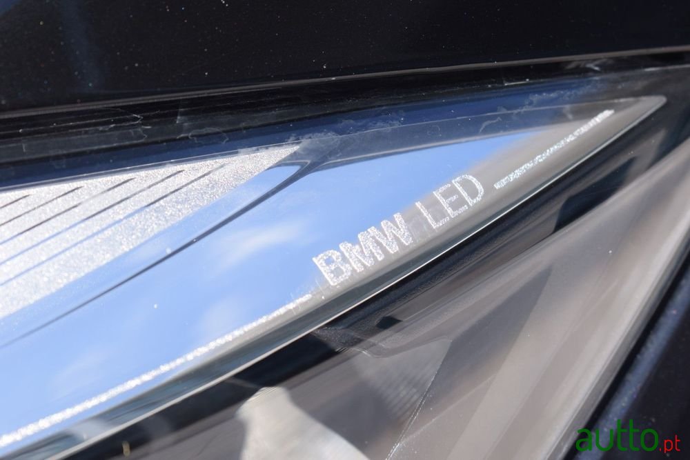 2018' BMW Série 4 D Line Luxury Auto photo #5