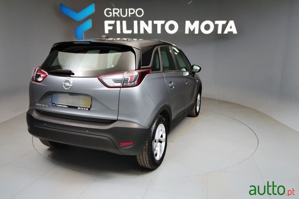 2019' Opel Crossland-X photo #3