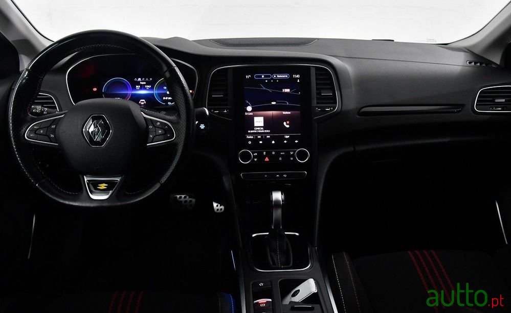 2021' Renault Megane photo #3