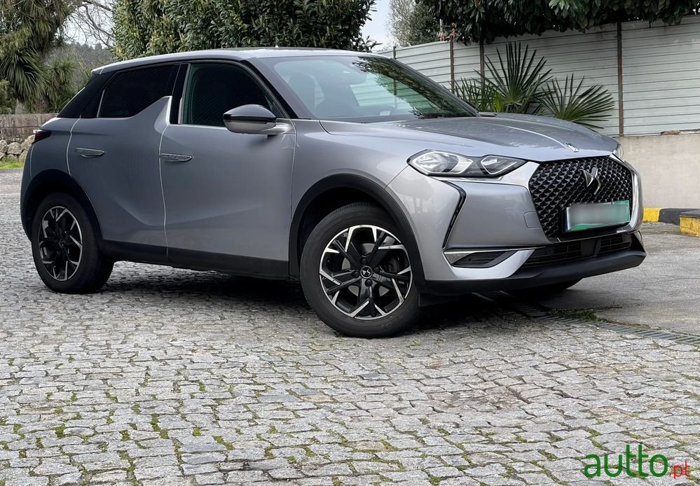 2019' DS Automobiles Ds3 Crossback photo #6
