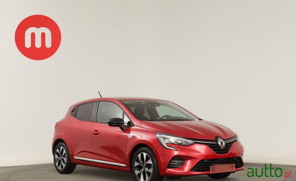 2021' Renault Clio 1.0 Tce Limited photo #1