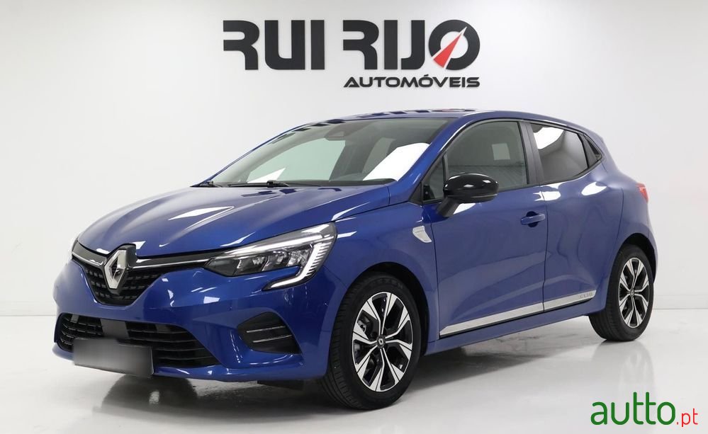 2023' Renault Clio 1.0 Tce Limited photo #1