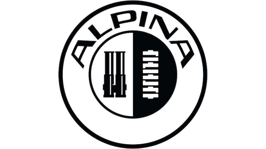 Alpina's Logo Just Got Slightly Less Cool