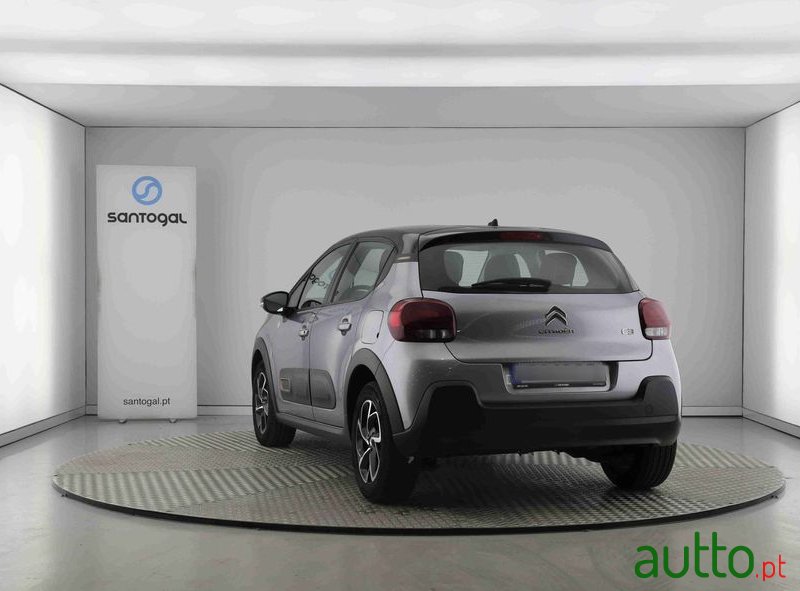 2023' Citroen C3 photo #4
