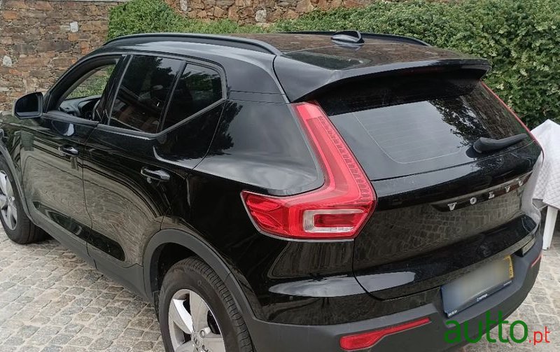 2019' Volvo Xc 40 2.0 D3 photo #5