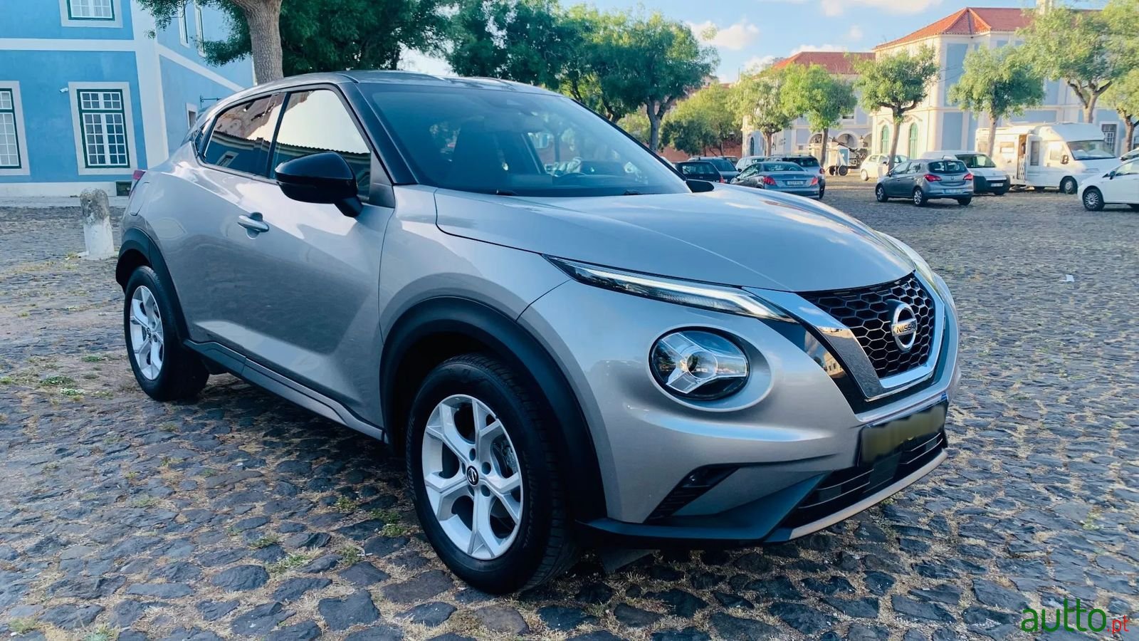 2020' Nissan Juke photo #5